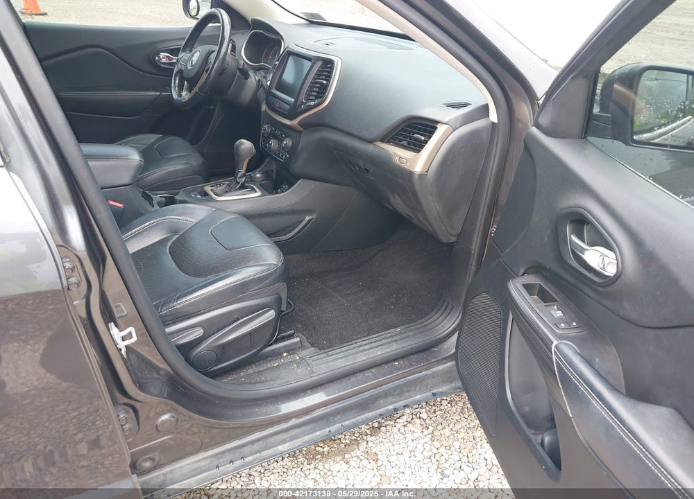 2015 JEEP CHEROKEE VIN: 1C4PJMDS9FW556957