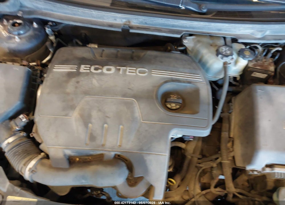 2008 SATURN AURA VIN: 1G8ZS57B48F240287