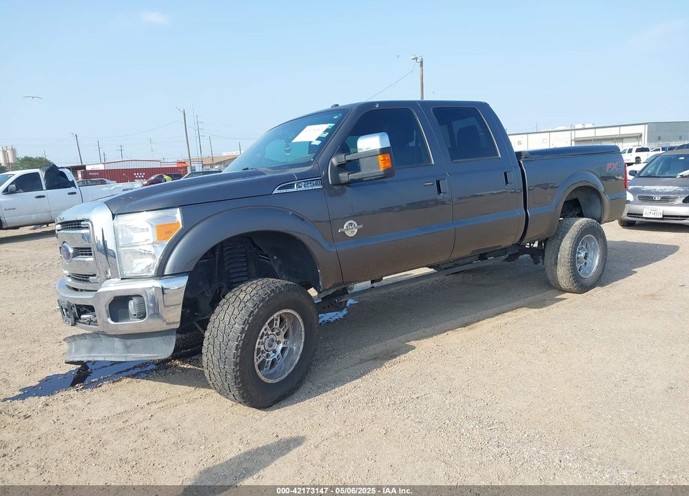 2015 FORD F-250 VIN: 1FT7W2BT7FEB92903