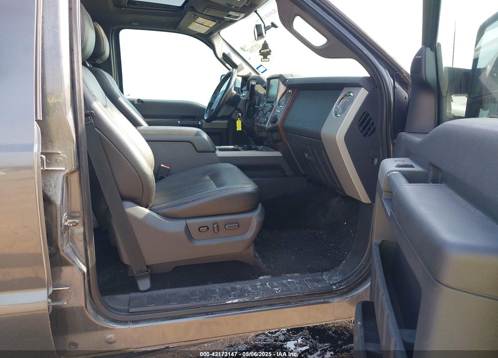 2015 FORD F-250 VIN: 1FT7W2BT7FEB92903