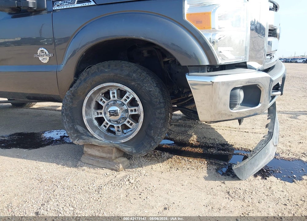 2015 FORD F-250 VIN: 1FT7W2BT7FEB92903