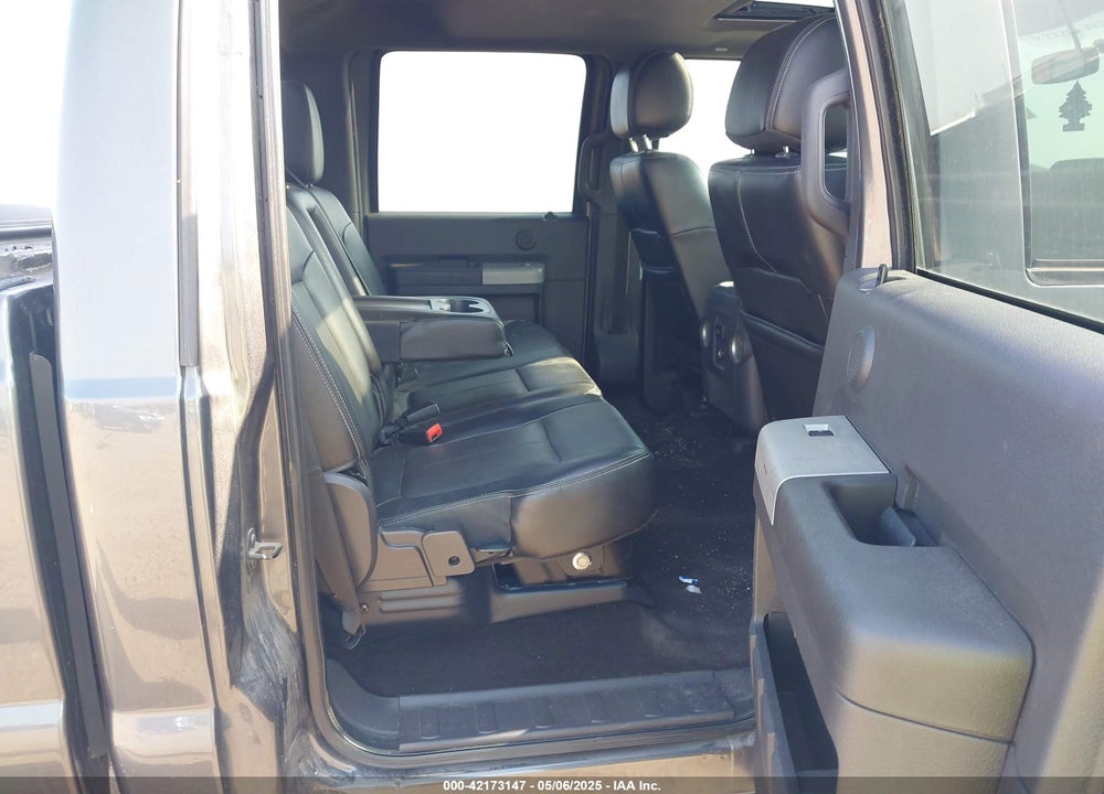 2015 FORD F-250 VIN: 1FT7W2BT7FEB92903