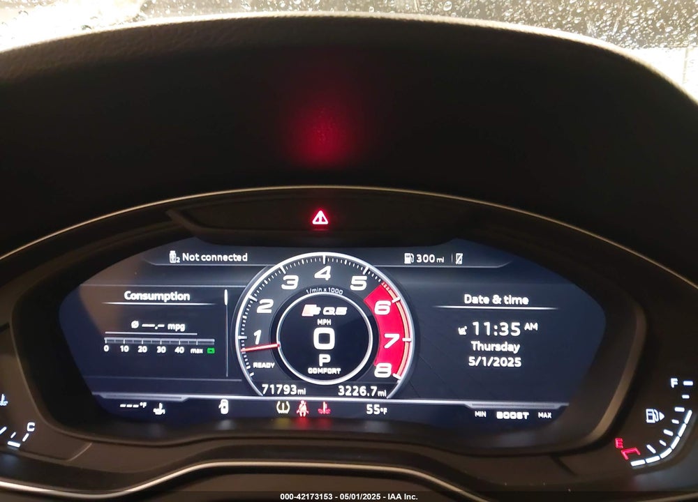 2018 AUDI SQ5 3.0T PREMIUM PLUS VIN: WA1C4AFY7J2211782