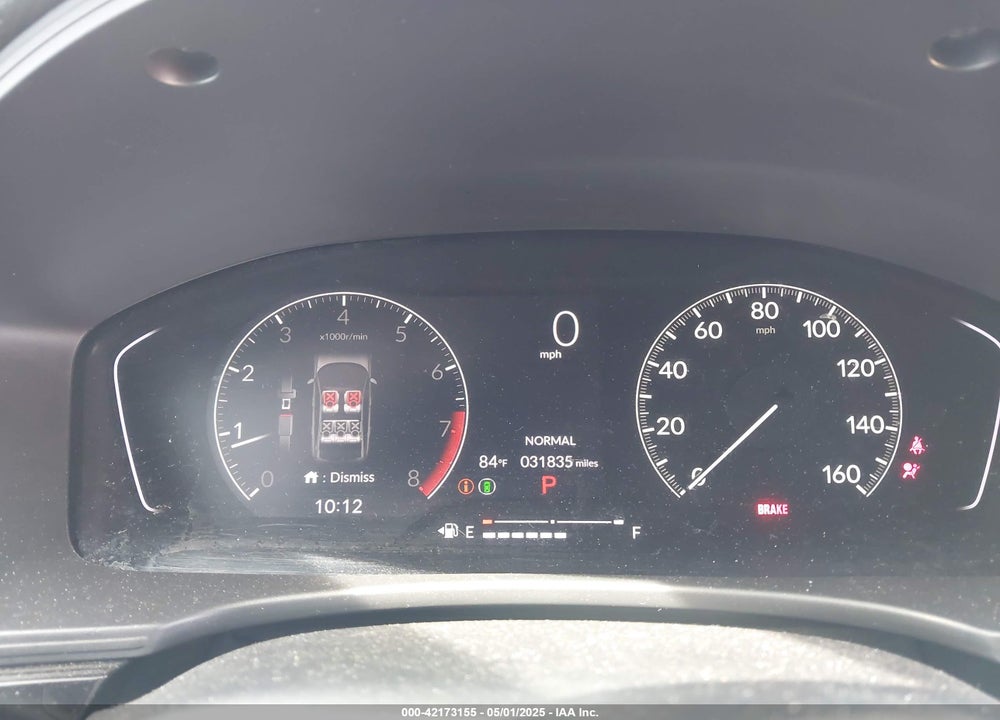 2022 HONDA CIVIC SPORT VIN: 2HGFE2F52NH527469