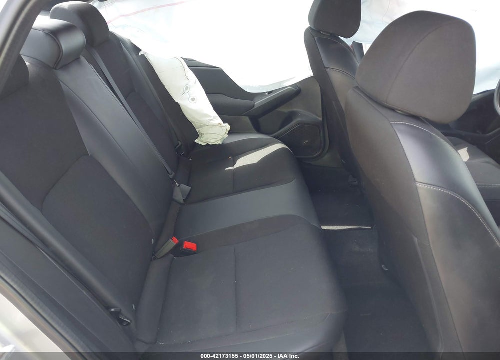 2022 HONDA CIVIC SPORT VIN: 2HGFE2F52NH527469