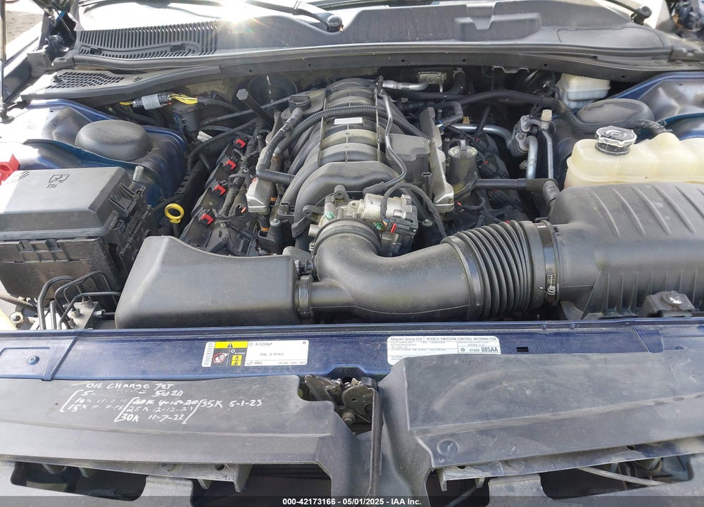 2014 DODGE CHALLENGER VIN: 2C3CDYBT8EH306667