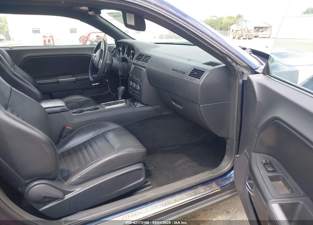 2014 DODGE CHALLENGER VIN: 2C3CDYBT8EH306667