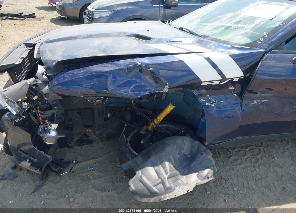2014 DODGE CHALLENGER VIN: 2C3CDYBT8EH306667