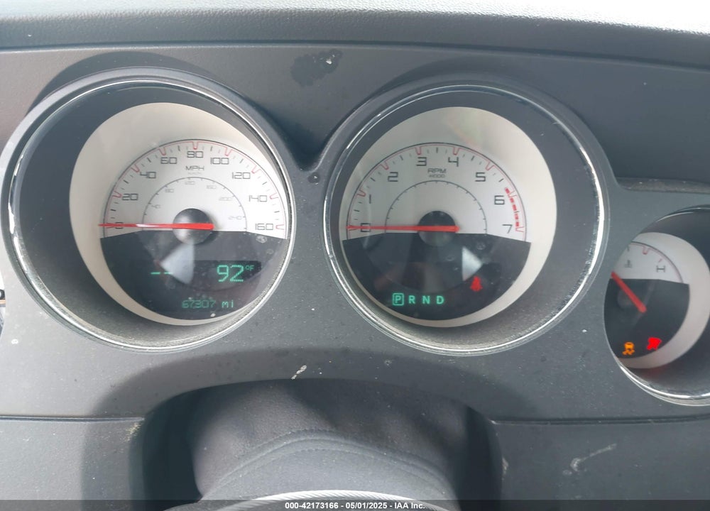 2014 DODGE CHALLENGER VIN: 2C3CDYBT8EH306667