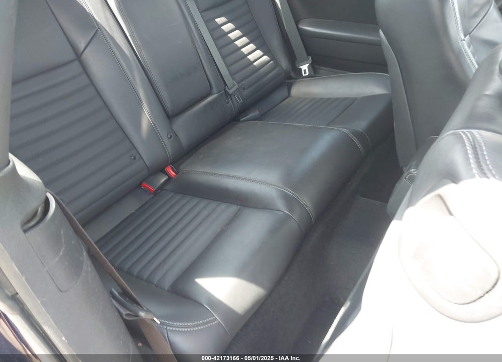 2014 DODGE CHALLENGER VIN: 2C3CDYBT8EH306667