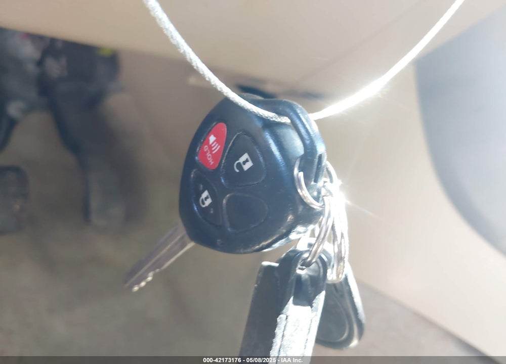 2010 TOYOTA RAV4 VIN: 2T3BF4DV6AW036650