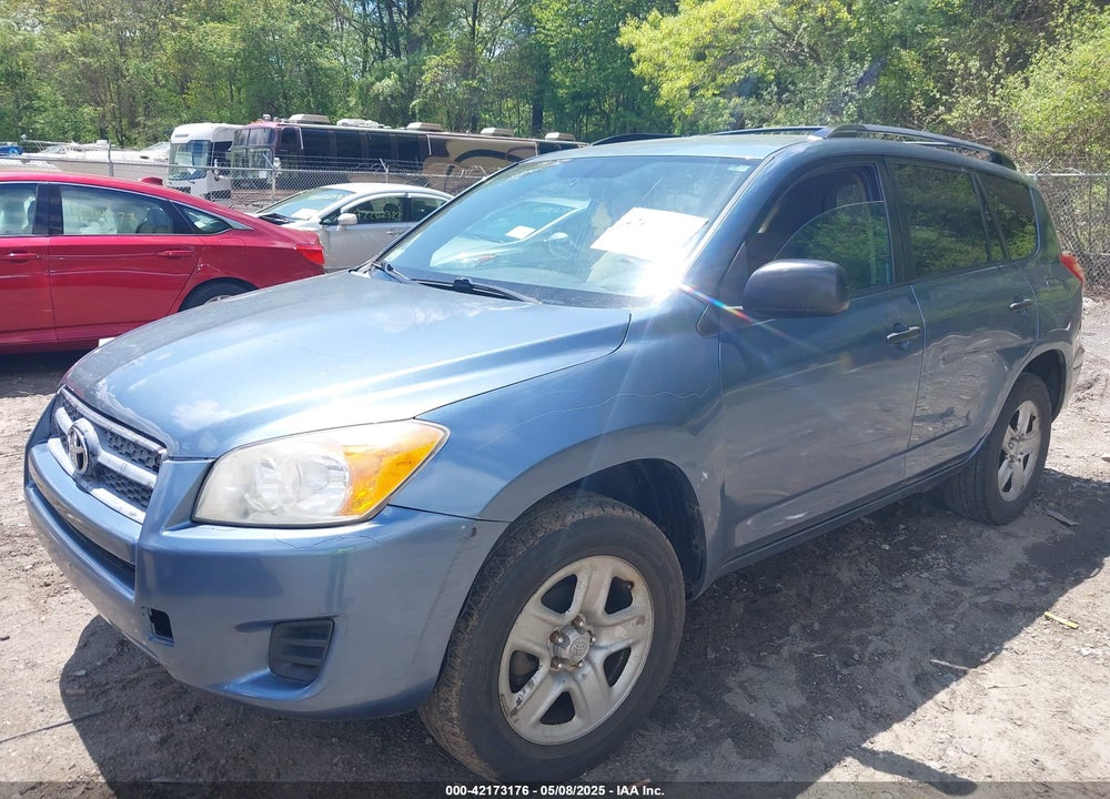2010 TOYOTA RAV4 VIN: 2T3BF4DV6AW036650