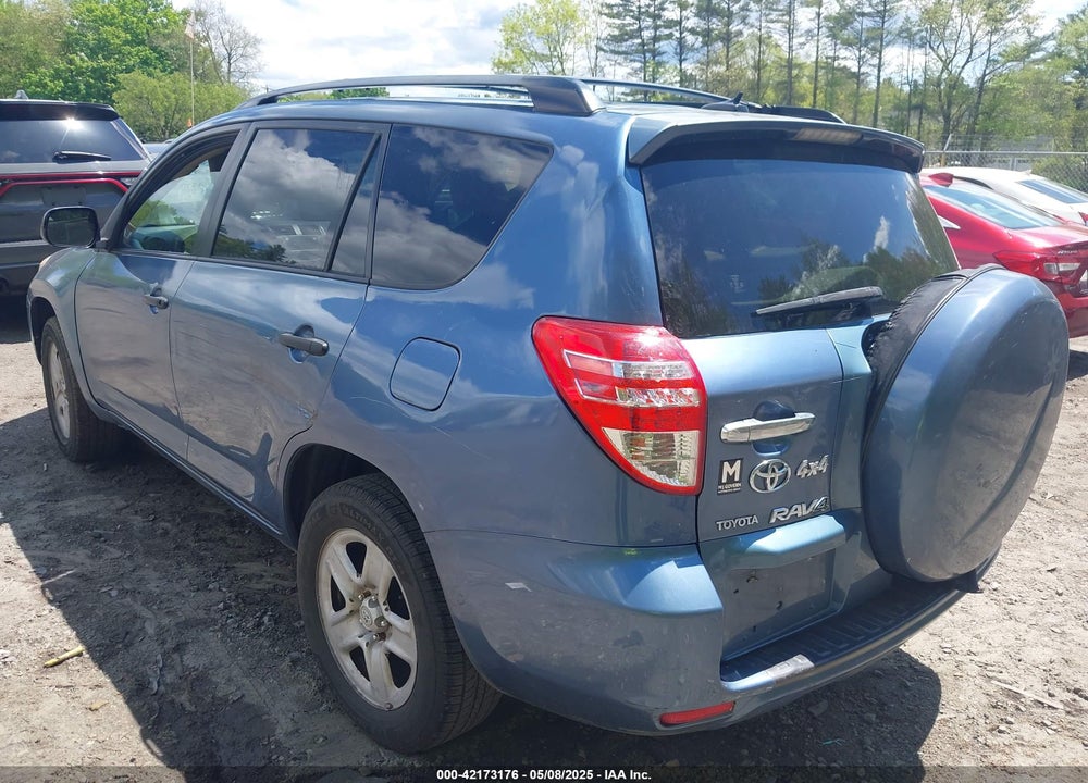 2010 TOYOTA RAV4 VIN: 2T3BF4DV6AW036650