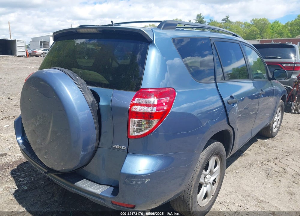 2010 TOYOTA RAV4 VIN: 2T3BF4DV6AW036650