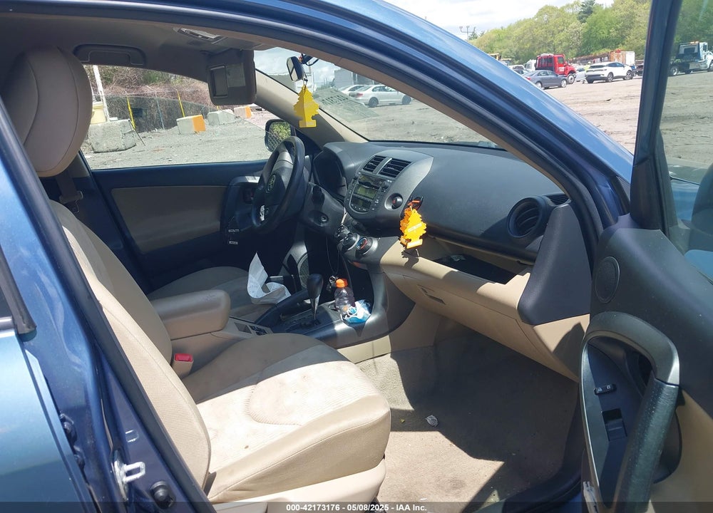 2010 TOYOTA RAV4 VIN: 2T3BF4DV6AW036650