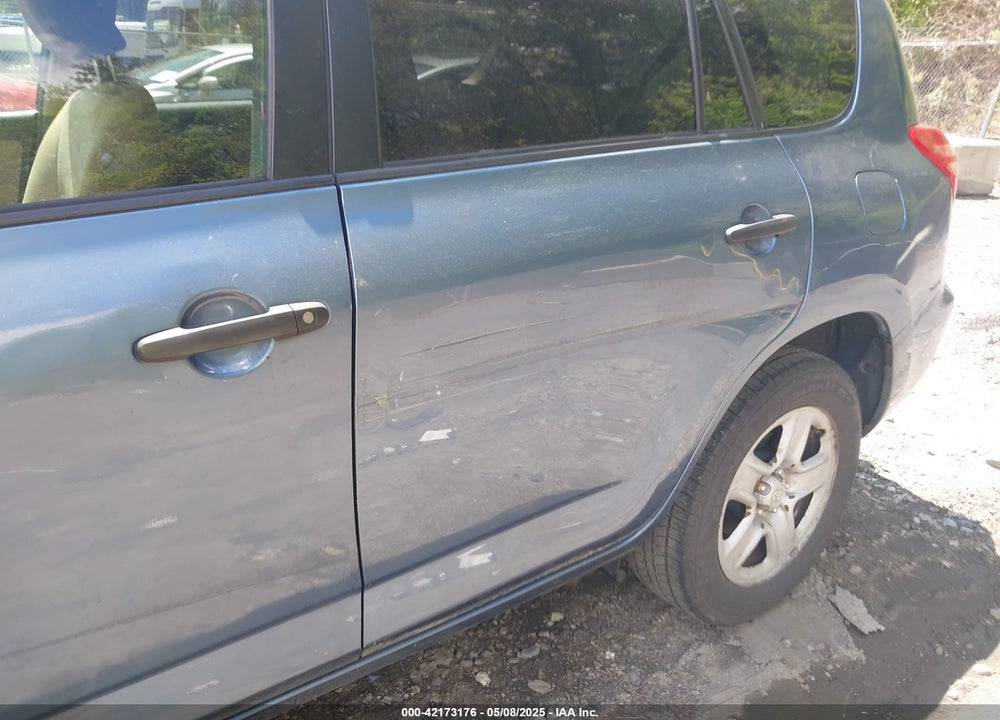 2010 TOYOTA RAV4 VIN: 2T3BF4DV6AW036650