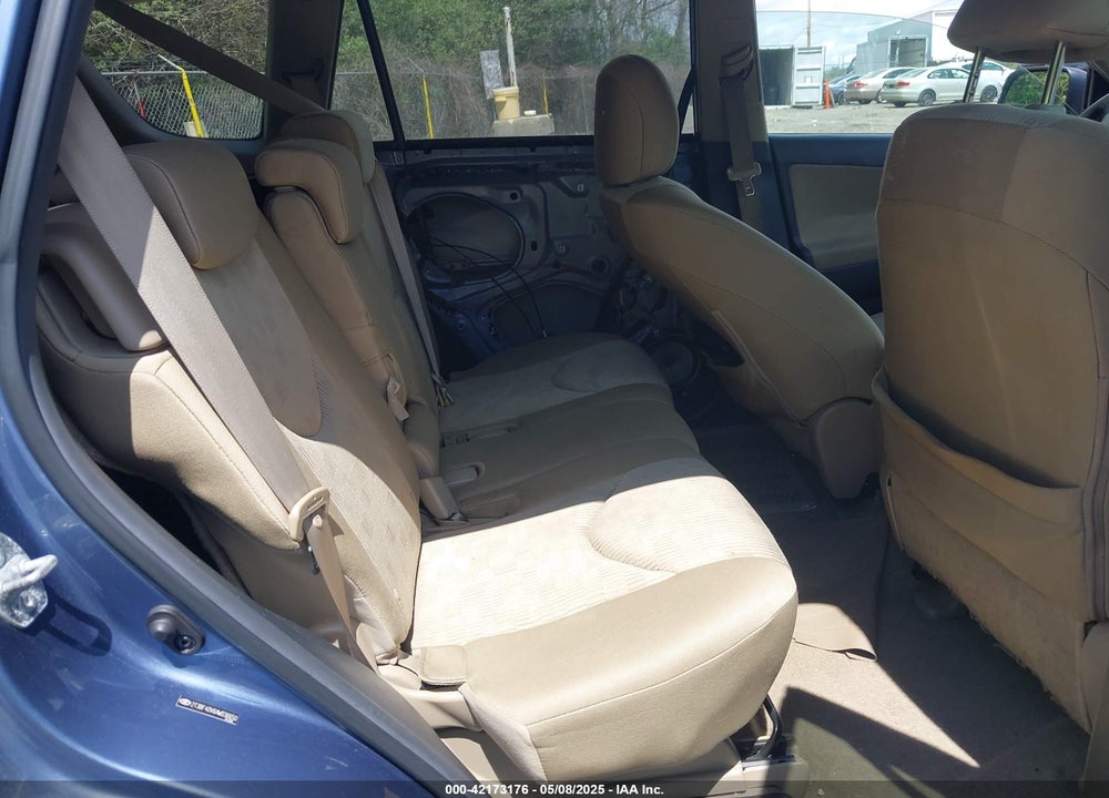 2010 TOYOTA RAV4 VIN: 2T3BF4DV6AW036650
