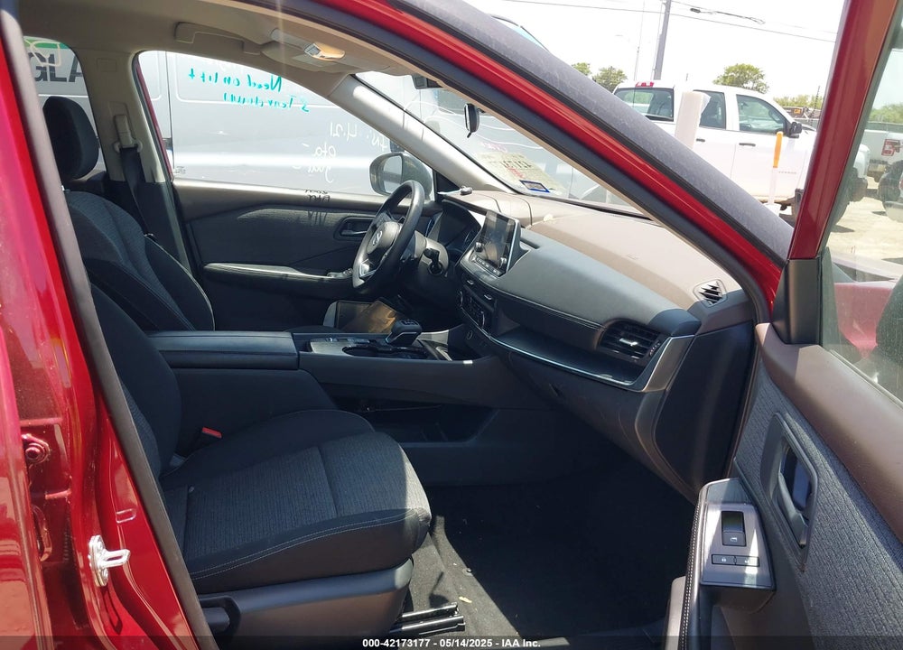 2021 NISSAN ROGUE VIN: 5N1AT3AA4MC833742