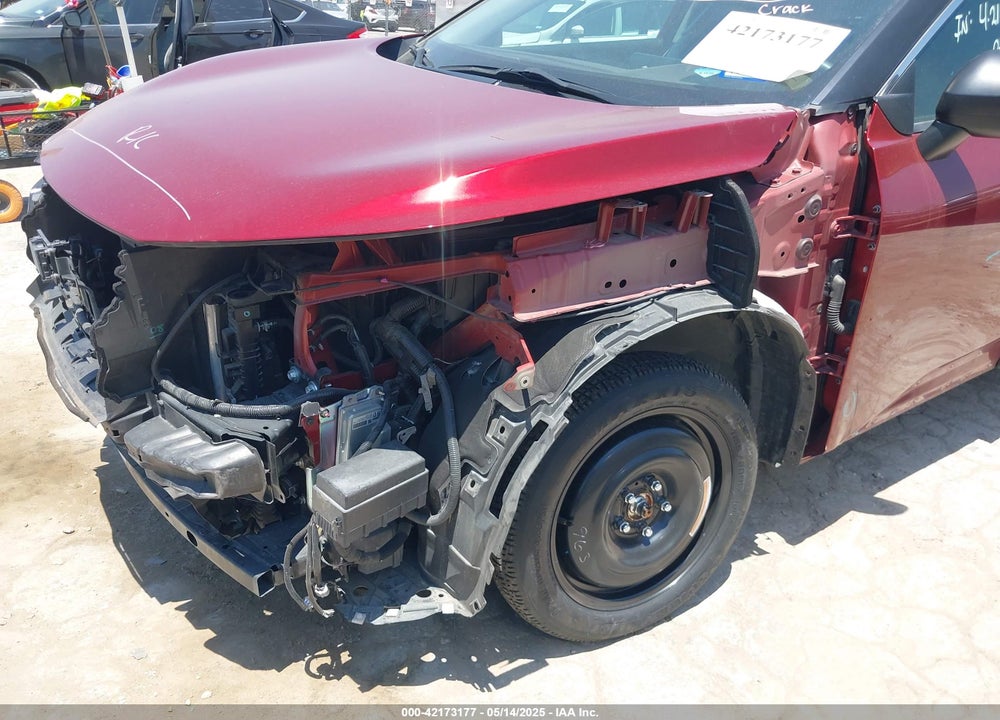 2021 NISSAN ROGUE VIN: 5N1AT3AA4MC833742