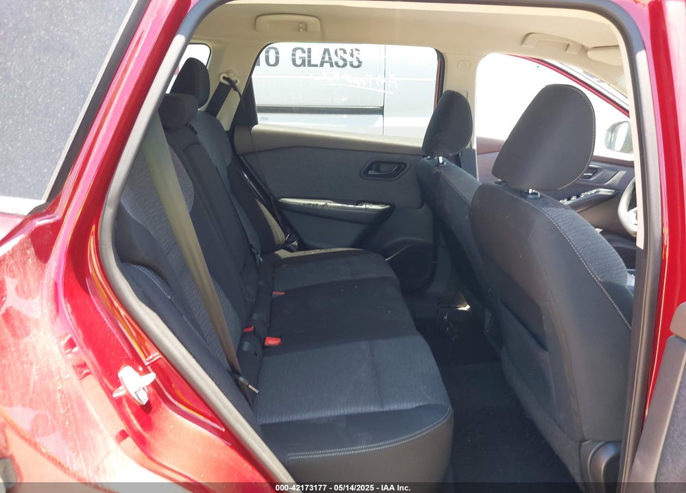 2021 NISSAN ROGUE VIN: 5N1AT3AA4MC833742