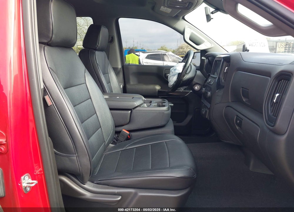 2020 CHEVROLET SILVERADO 1500 VIN: 3GCPYBEK8LG142903