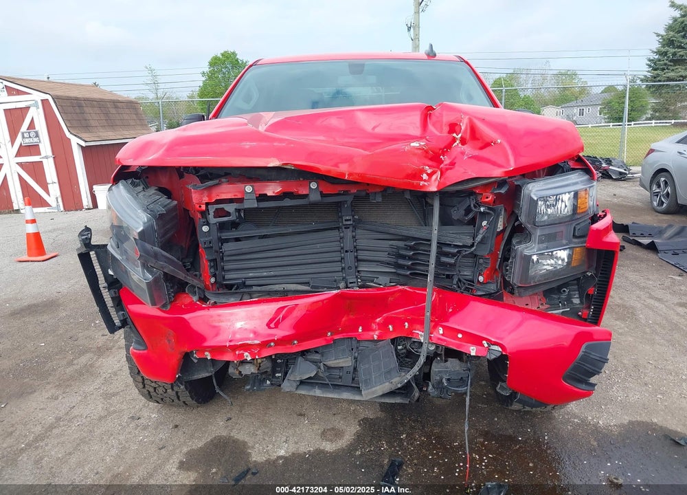 2020 CHEVROLET SILVERADO 1500 VIN: 3GCPYBEK8LG142903