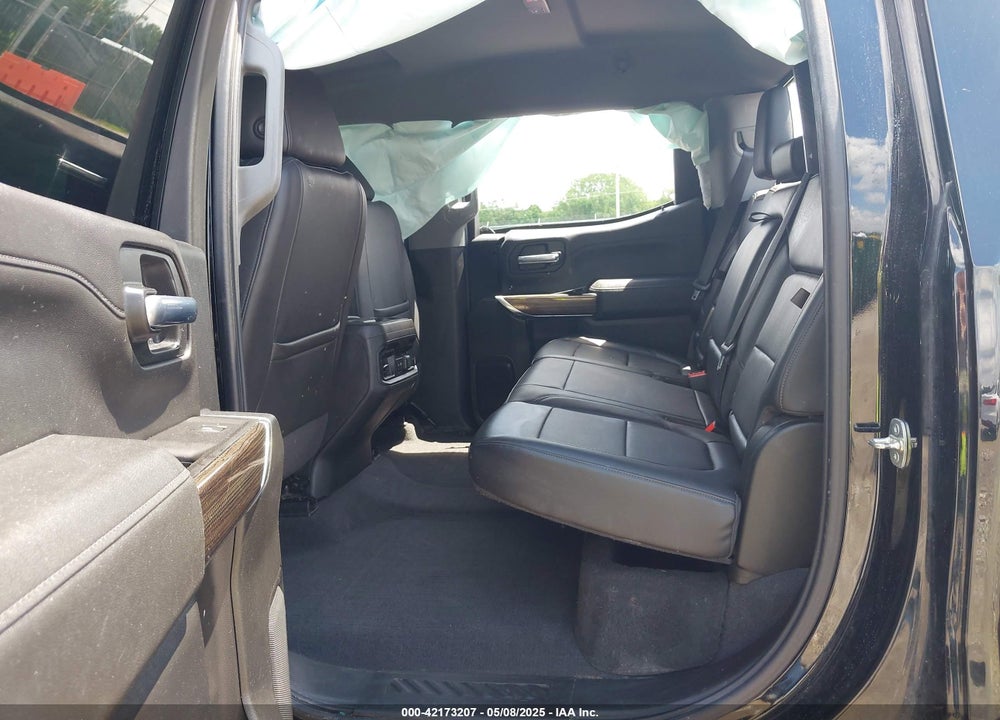 2020 CHEVROLET SILVERADO 1500 VIN: 1GCUYEED7LZ266537