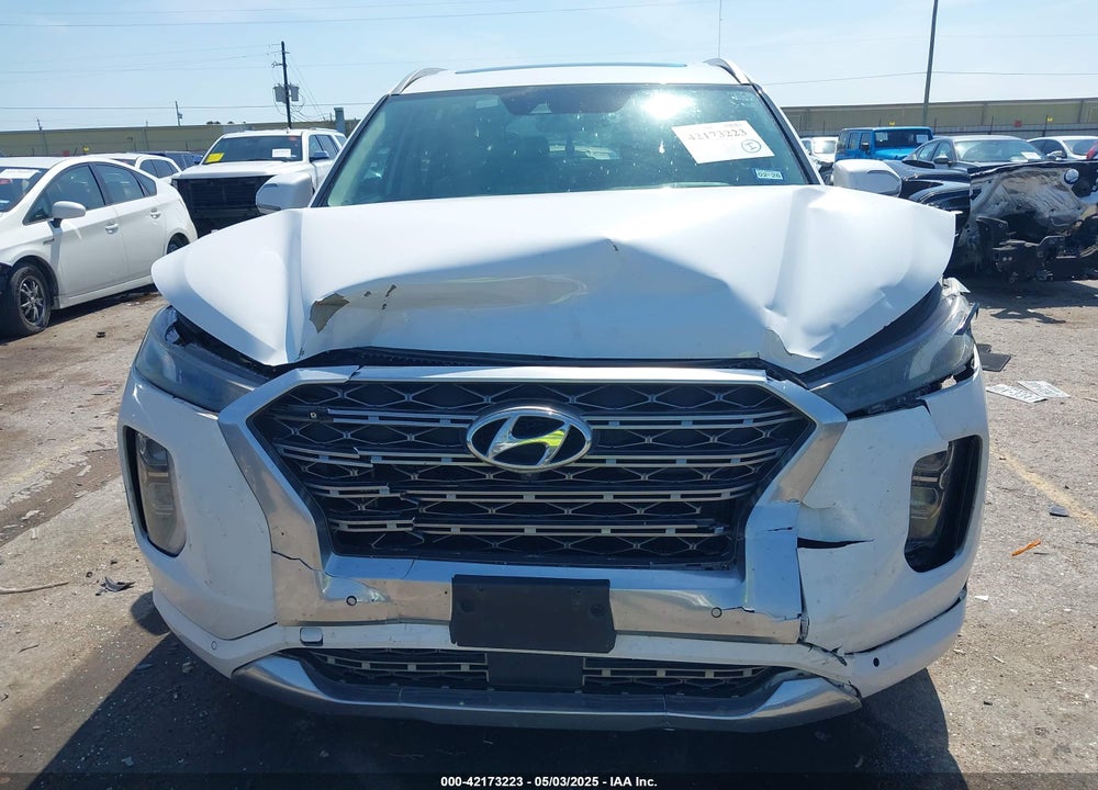 2020 HYUNDAI PALISADE VIN: KM8R54HE3LU064445
