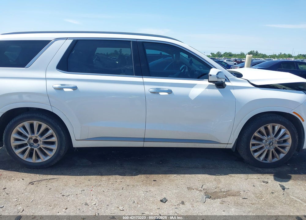 2020 HYUNDAI PALISADE VIN: KM8R54HE3LU064445