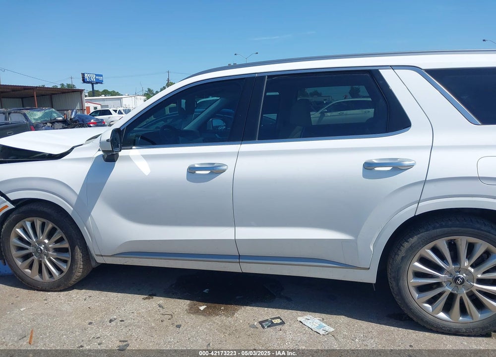 2020 HYUNDAI PALISADE VIN: KM8R54HE3LU064445