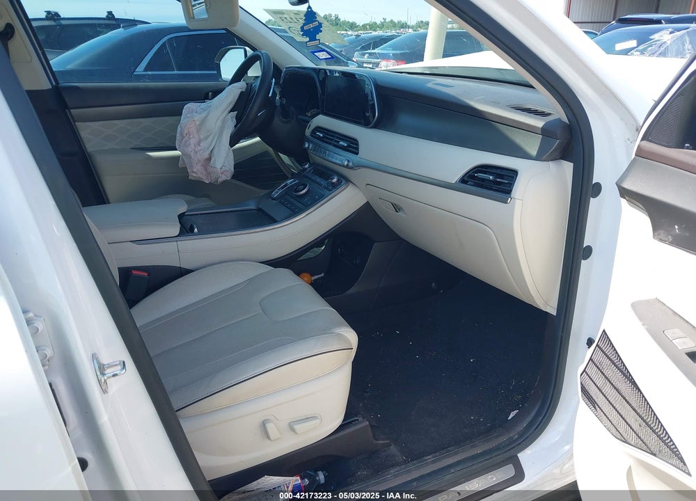 2020 HYUNDAI PALISADE VIN: KM8R54HE3LU064445