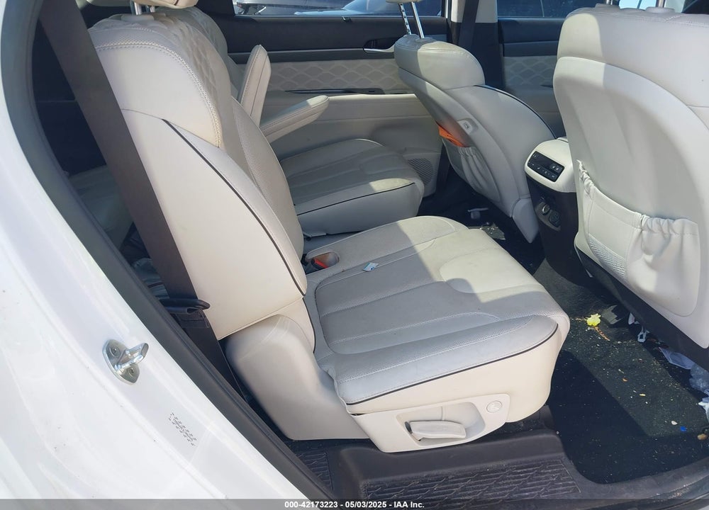 2020 HYUNDAI PALISADE VIN: KM8R54HE3LU064445
