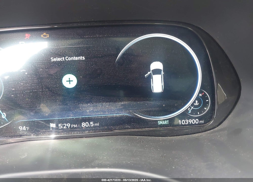 2020 HYUNDAI PALISADE VIN: KM8R54HE3LU064445