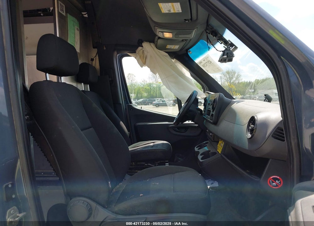 2019 MERCEDES-BENZ SPRINTER 2500 HIGH ROOF V6 VIN: WD4PF1CD2KP141833