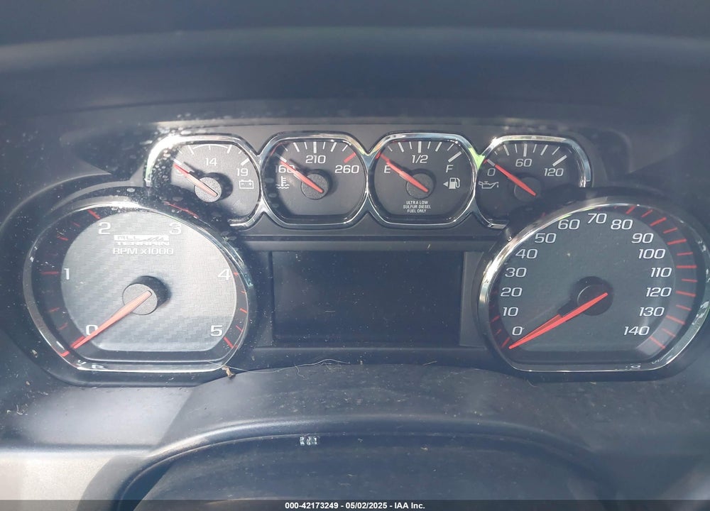2015 GMC SIERRA VIN: 1GT12ZE84FF553371