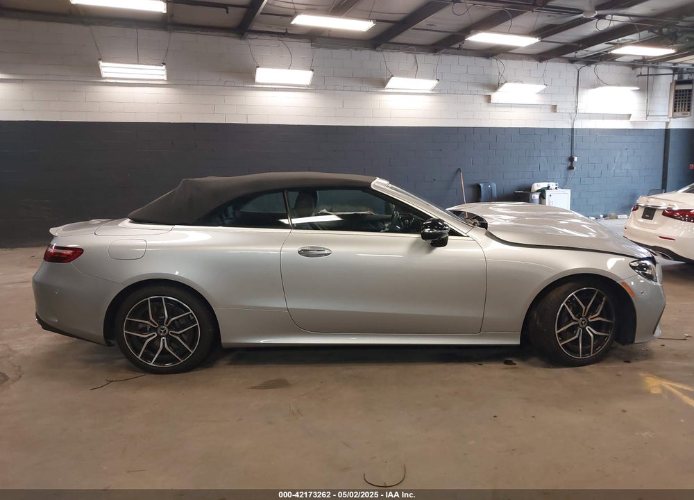 2023 MERCEDES-BENZ E 450 4MATIC VIN: W1K1K5KB8PF204178