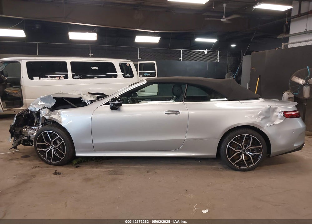 2023 MERCEDES-BENZ E 450 4MATIC VIN: W1K1K5KB8PF204178