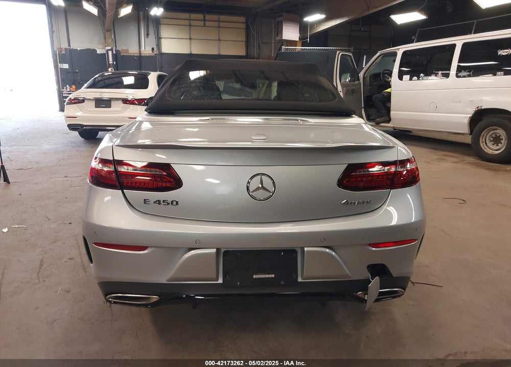 2023 MERCEDES-BENZ E 450 4MATIC VIN: W1K1K5KB8PF204178