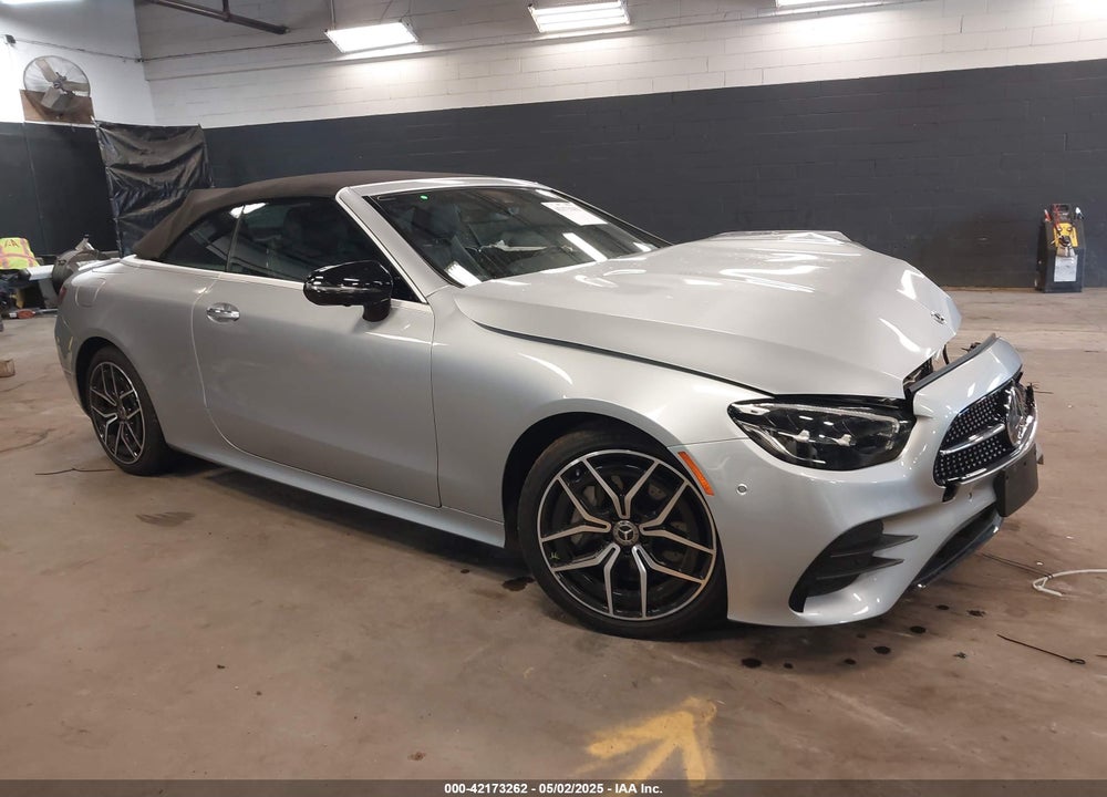 2023 MERCEDES-BENZ E 450 4MATIC VIN: W1K1K5KB8PF204178