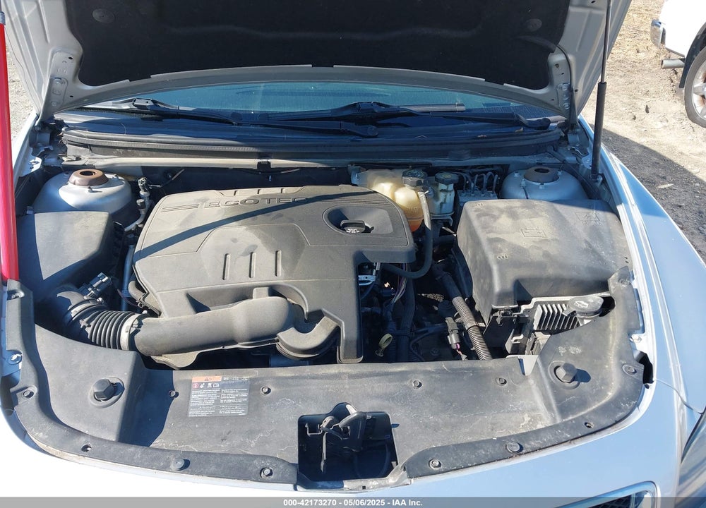 2012 CHEVROLET MALIBU 2LT VIN: 1G1ZD5EU5CF304777