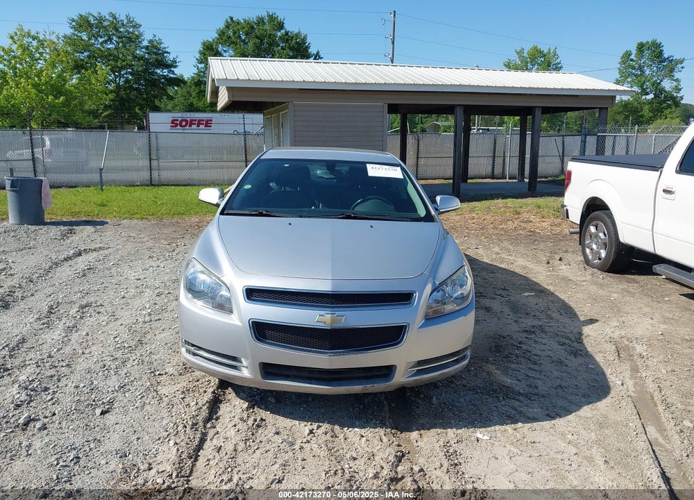 2012 CHEVROLET MALIBU 2LT VIN: 1G1ZD5EU5CF304777