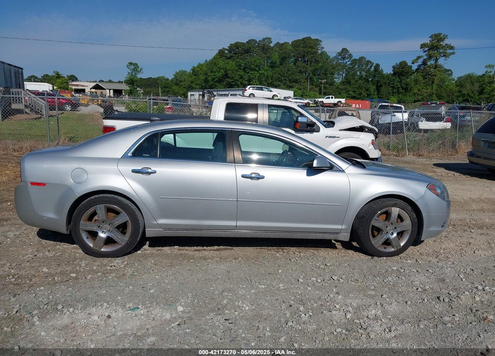 2012 CHEVROLET MALIBU 2LT VIN: 1G1ZD5EU5CF304777