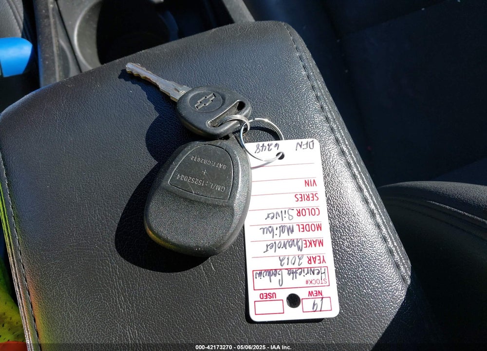 2012 CHEVROLET MALIBU 2LT VIN: 1G1ZD5EU5CF304777
