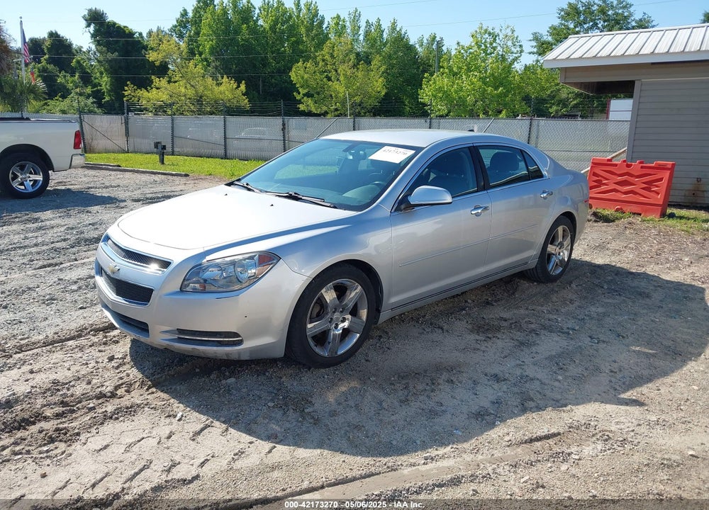 2012 CHEVROLET MALIBU 2LT VIN: 1G1ZD5EU5CF304777