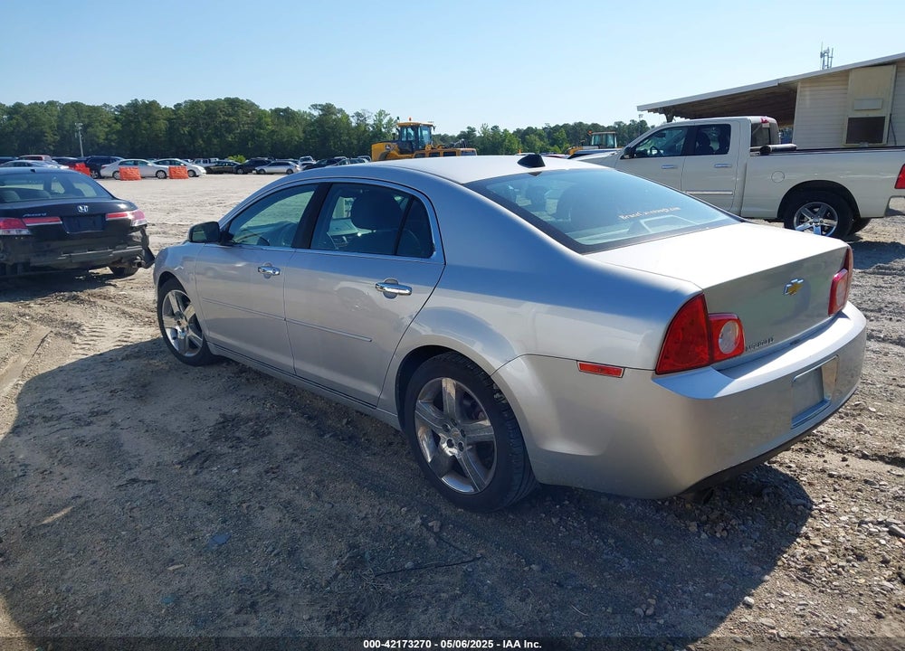 2012 CHEVROLET MALIBU 2LT VIN: 1G1ZD5EU5CF304777