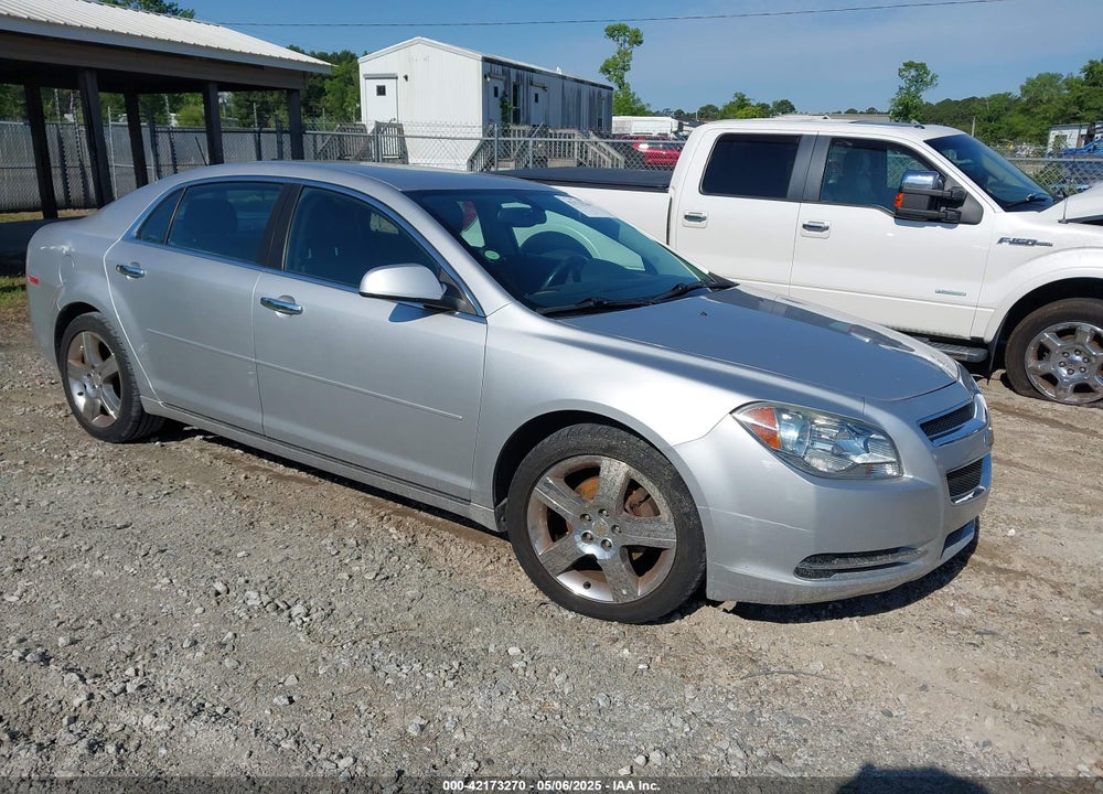 2012 CHEVROLET MALIBU 2LT VIN: 1G1ZD5EU5CF304777