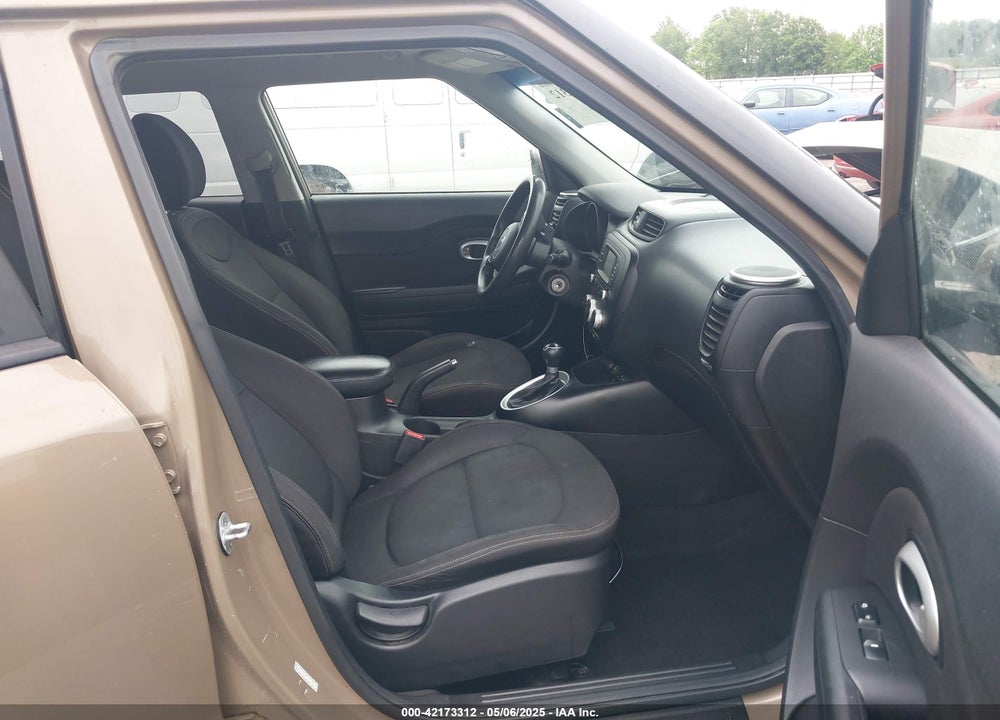 2016 KIA SOUL VIN: KNDJN2A20G7331731