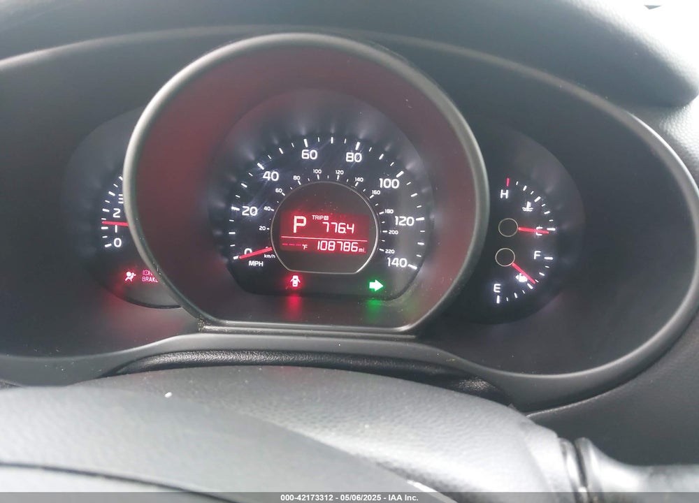 2016 KIA SOUL VIN: KNDJN2A20G7331731