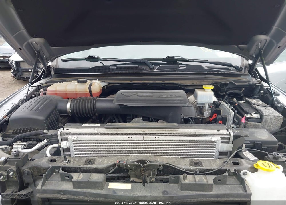 2019 RAM 1500 VIN: 1C6RRFFG7KN699046