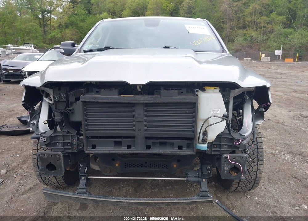 2019 RAM 1500 VIN: 1C6RRFFG7KN699046